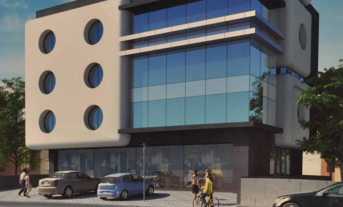 Matrix Commercial Nizampura