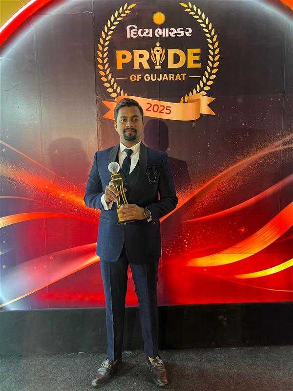 Pride of Gujarat 2025