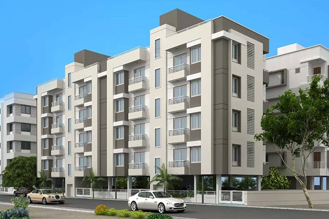 Shree Hari Flats - photo 3