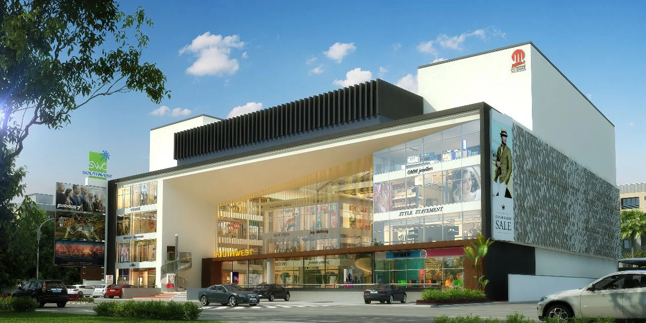 SWC Mall - photo 4